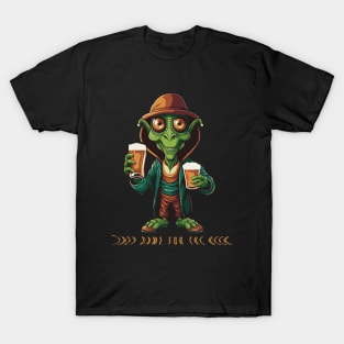 They came for The Beer T-Shirt